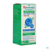 Puressentiel Respiratoire Sirop Actipure Fam.125ml